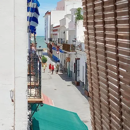Apartamento El Colmao Chipiona Exterior foto