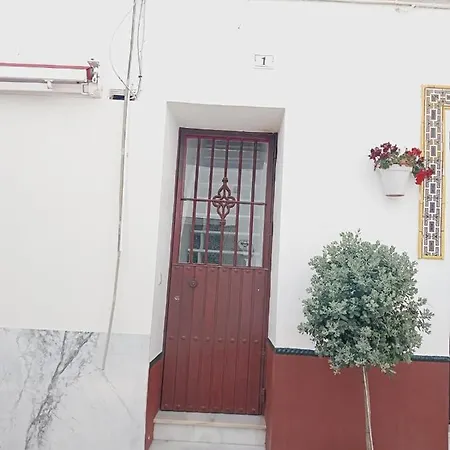 Apartamento El Colmao Chipiona Exterior foto