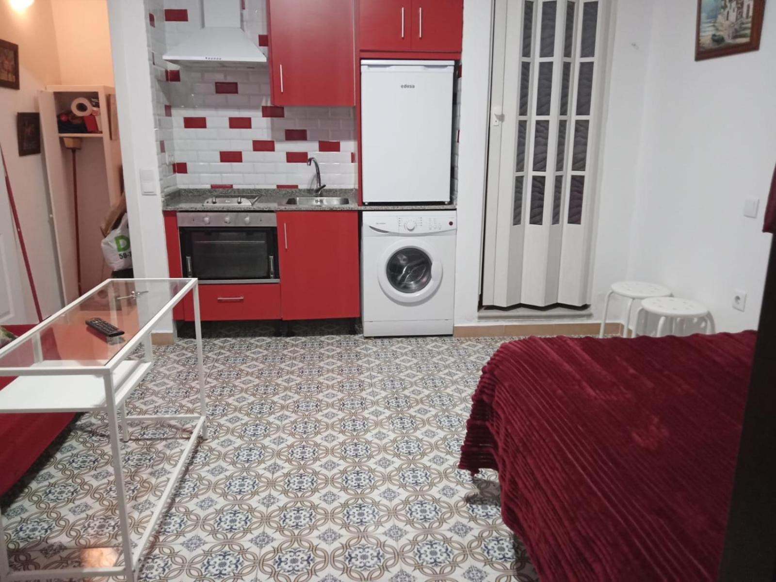 Apartment El Colmao *